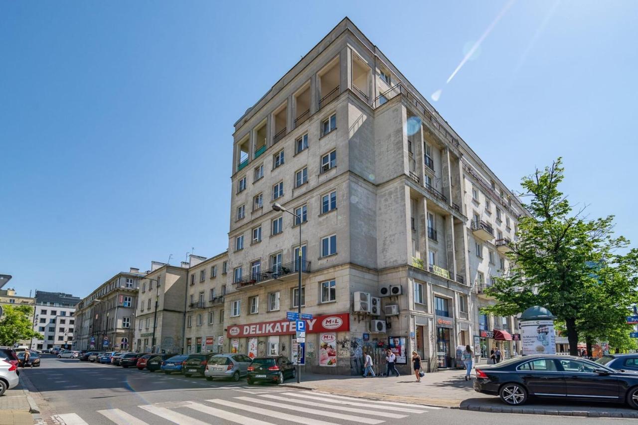 Rent Like Home - Szkolna 5 Warsaw Ngoại thất bức ảnh